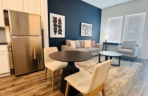 Leander Apartment | Cozy apartment in pleasant Leander with WiFi, AC