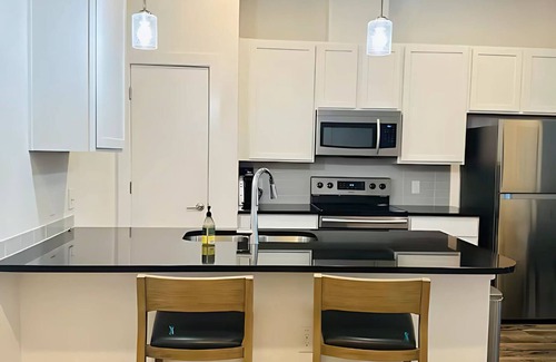 Leander Apartment | Cozy apartment in pleasant Leander with WiFi, AC