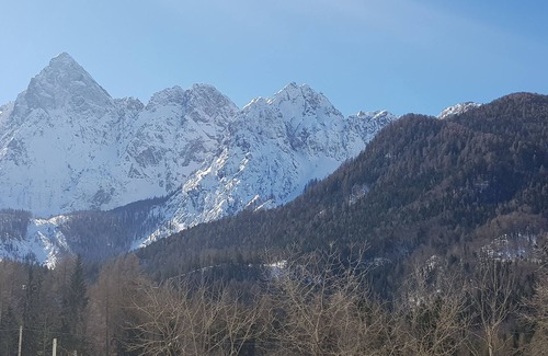 Kranjska Gora Apartment | Cozy apartment in the heart of Julian Alps