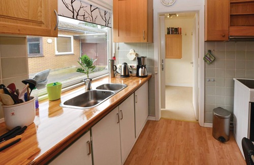 Sønderborg Apartment | Cozy apartment in Sønderborg with WiFi