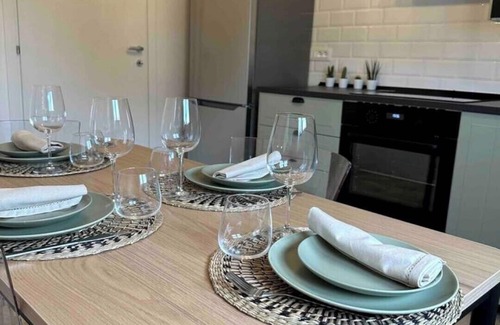 San Faustino-Madonnina-Quattroville Apartment | Cozy apartment in strategic location