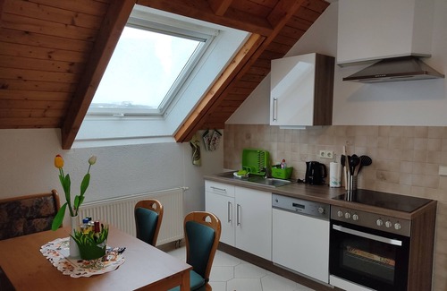 Eibenstock Apartment | Cozy apartment in the beautiful Ore Mountains - apartment spring