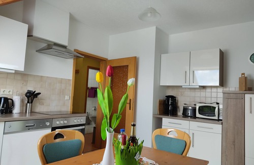 Eibenstock Apartment | Cozy apartment in the beautiful Ore Mountains - apartment spring