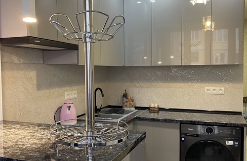 Vanadzor Apartment | Cozy apartment in the city center