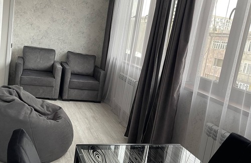 Vanadzor Apartment | Cozy apartment in the city center