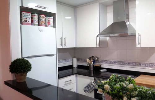 Denia Apartment | Cozy apartment in the beach of "Las Marinas", Denia