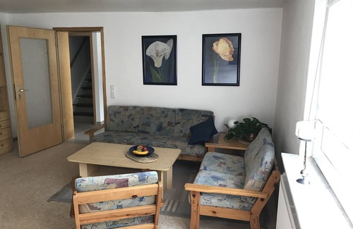 Pressig Apartment | Cozy apartment in the heart of Franconia