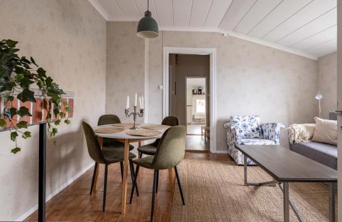 Innerstaden Apartment | Cozy apartment in the middle of Visby town