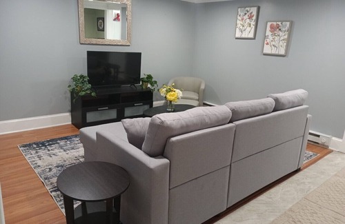 Mahanoy City Apartment | Cozy apartment in Mahanoy City, PA near Locust Lake, Hazleton and Pottsville