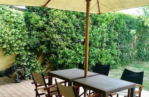Formello Apartment | Cozy Apartment in Villa inside Veio Natural Reserve
