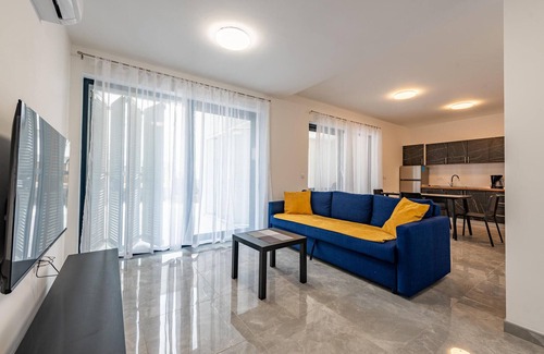 Vir Apartment | Cozy apartment in Vir with WiFi