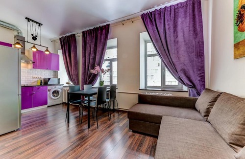Ligovka Yamskaya Apartment | Cozy apartment Ligovsky