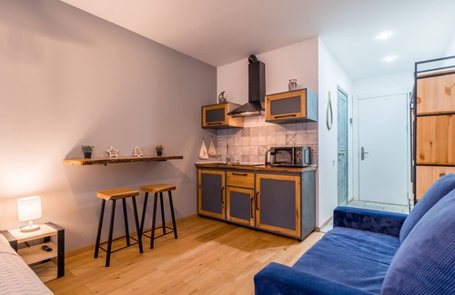 Dusheti Apartment | Cozy apartment loft 1 #503, new Gudauri, Georgia