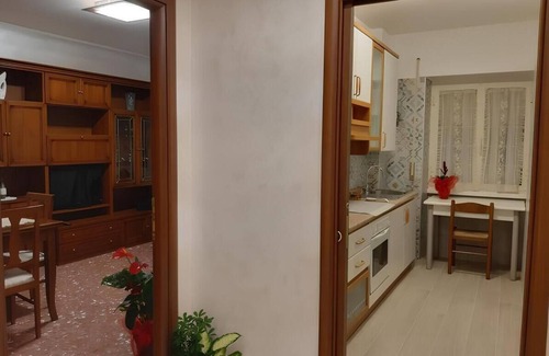 Quartiere XI Portuense Apartment | Cozy apartment Marconi area