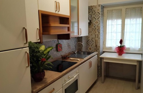 Quartiere XI Portuense Apartment | Cozy apartment Marconi area