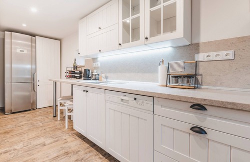Cesky Krumlov Apartment | Cozy apartment near the center of the of Český Krumlov. Free parking available.