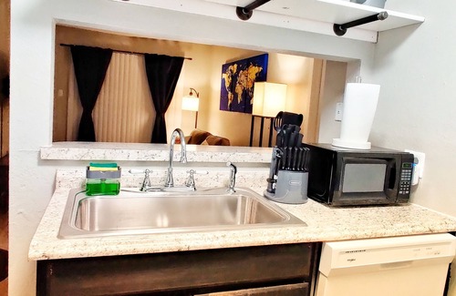 Abilene Apartment | Cozy Apartment Near ABI Airport, Hendrick and ACU
