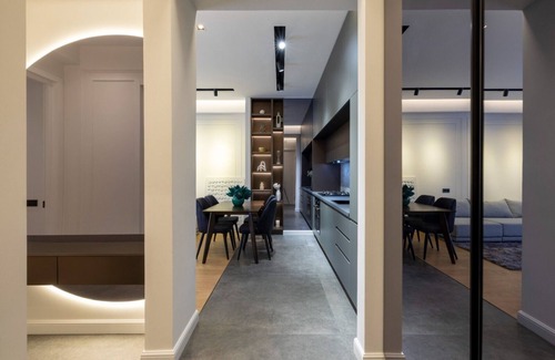 Didube Apartment | Cozy Apartment Near city center