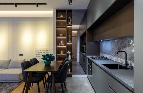 Didube Apartment | Cozy Apartment Near city center