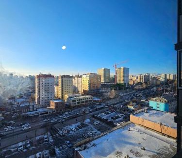 Bayanzurkh Apartment | Cozy apartment near city center