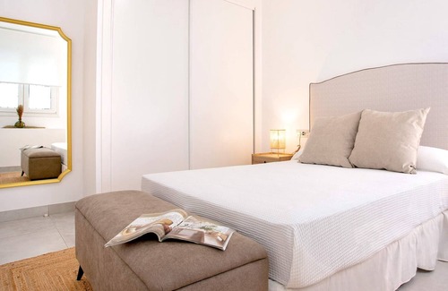 Santiago Apartment | Cozy apartment near Cordoba Center. Agustín Moreno