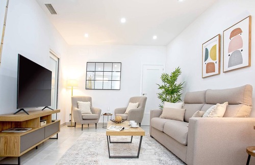 Santiago Apartment | Cozy apartment near Cordoba Center. Agustín Moreno