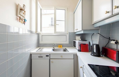 Necker Apartment | Cozy apartment near Montparnasse