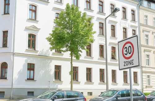 Gohlis Condo | Cozy apartment near the city center