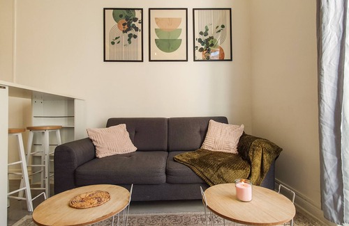 La Madeleine Apartment | Cozy apartment near the sea