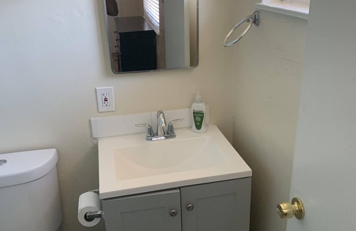 North Oak Park Apartment | Cozy Apartment Near Downtown Sacramento!