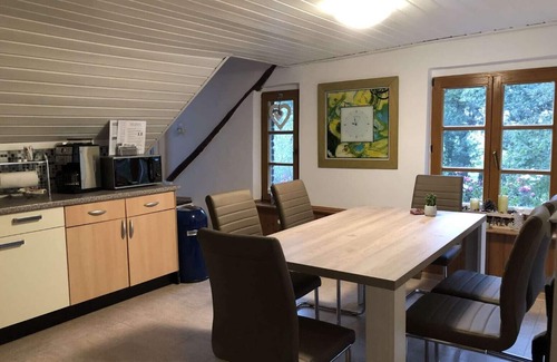 Grefrath Apartment | Cozy apartment on a listed Sturmhof