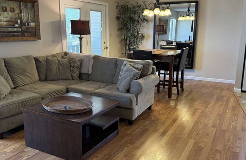 Poplar Bluff Apartment | Cozy Apartment on Quiet Street