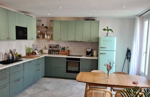 Bel-Air Nord Apartment | Cozy apartment Paris 12th