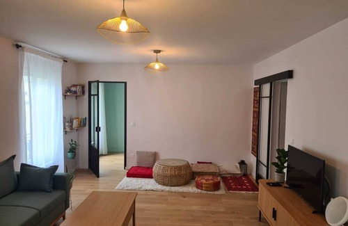 Bel-Air Nord Apartment | Cozy apartment Paris 12th
