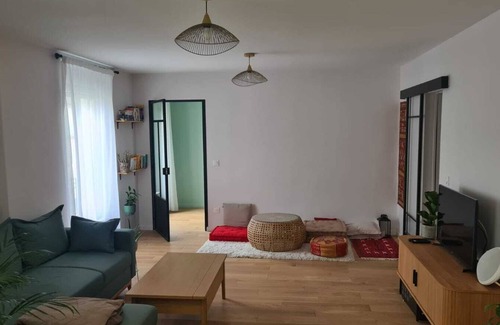 Bel-Air Nord Apartment | Cozy apartment Paris 12th