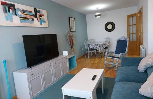 Ponferrada Apartment | Cozy Apartment Ponferrada 109 m², Parking