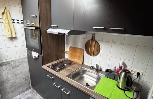 Seeg House | Cozy apartment right on the lake with mountain views