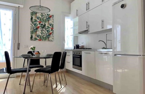 Porta Genova Apartment | Cozy apartment Tortona Navigli