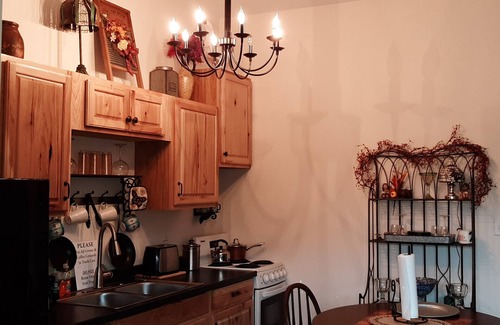 Confluence Apartment | Cozy apartment