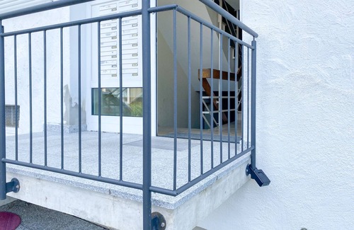 Kempten Apartment | Cozy apartment with terrace in a quiet location