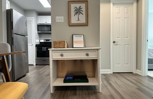 Arlington Apartment | Cozy apartment w/gym access 6 mins from Pentagon