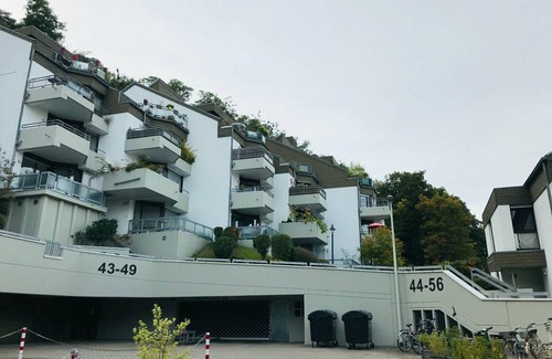 Dottendorf Apartment | Cozy apartment Waldblick - directly at the nature reserve