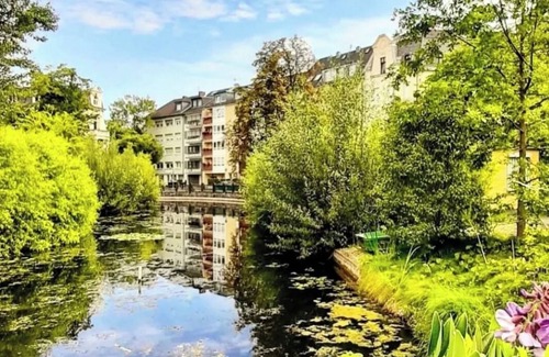 Dottendorf Apartment | Cozy apartment Waldblick - directly at the nature reserve
