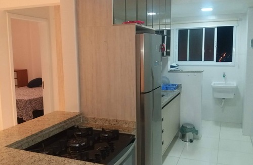 Balneario Paqueta Apartment | Cozy apartment with beautiful sea views, pets welcome.