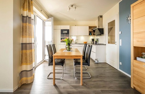 Busum Apartment | Cozy apartment with 2 bedrooms