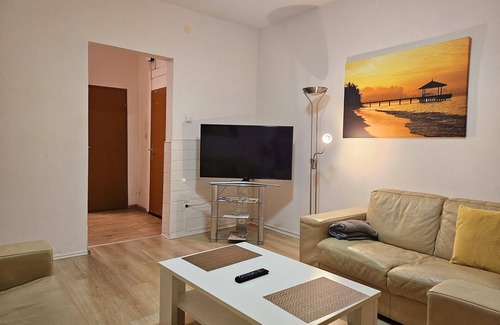 Stoppenberg Apartment | Cozy apartment with 2 bedrooms opposite the Zollverein colliery