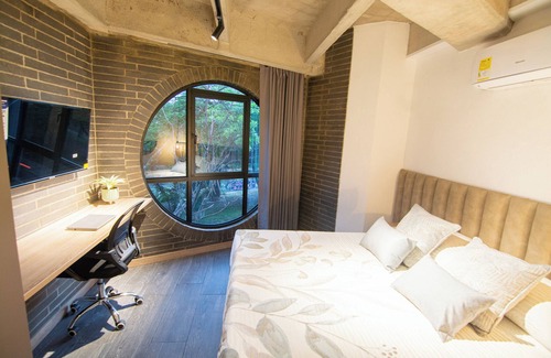 Suramericana House | Cozy apartment with city view