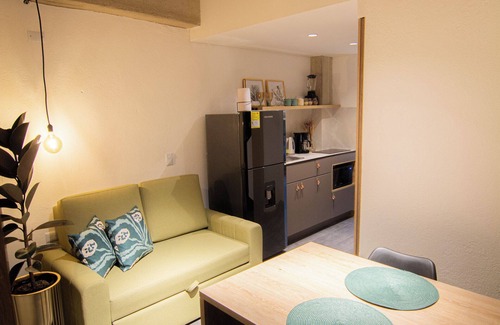 Suramericana House | Cozy apartment with city view