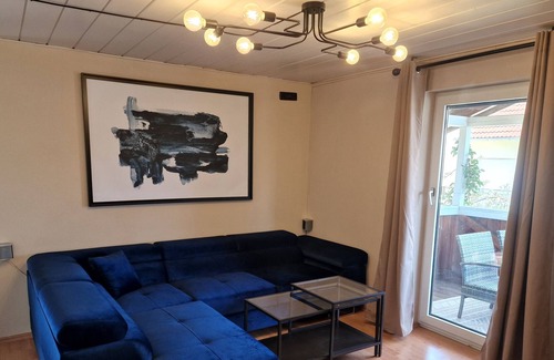 Augustinviertel Apartment | Cozy apartment with a modern look - Fewo No.17