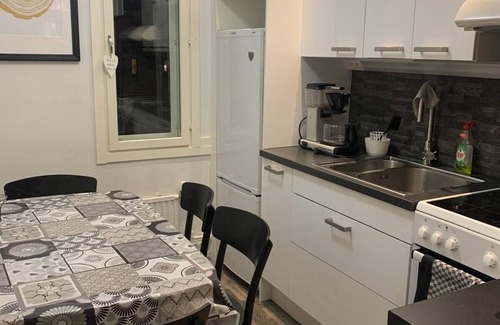 Hameenkyla Apartment | Cozy apartment with HOT TUB near of Helsinki Vantaa Airport
